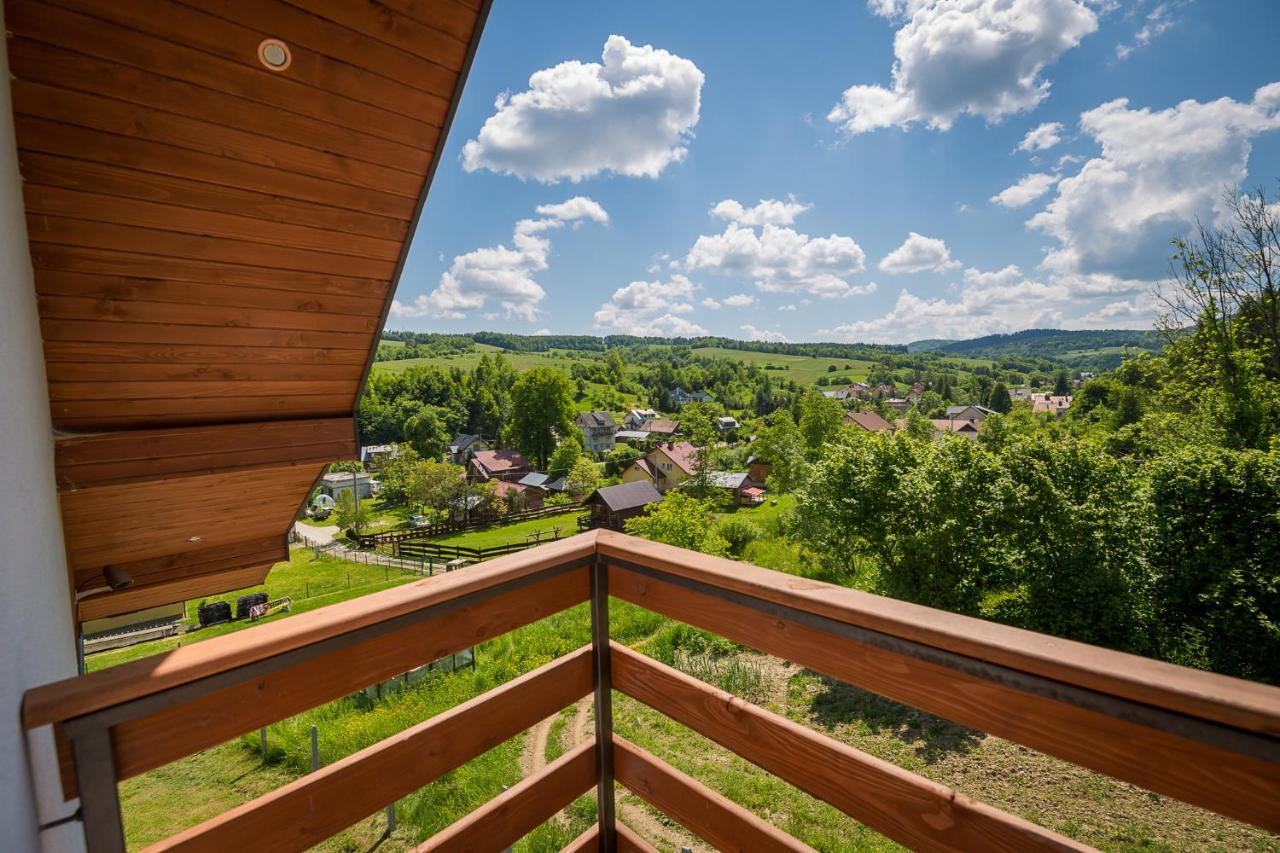 Domek Pod Laskiem Polanczyk Exterior photo
